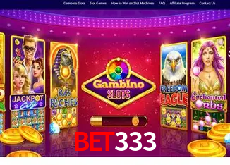 A Emoção da Loteria na BET333: Uma Chance de Mudança de Vida