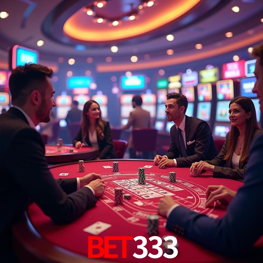 Estatísticas BET333