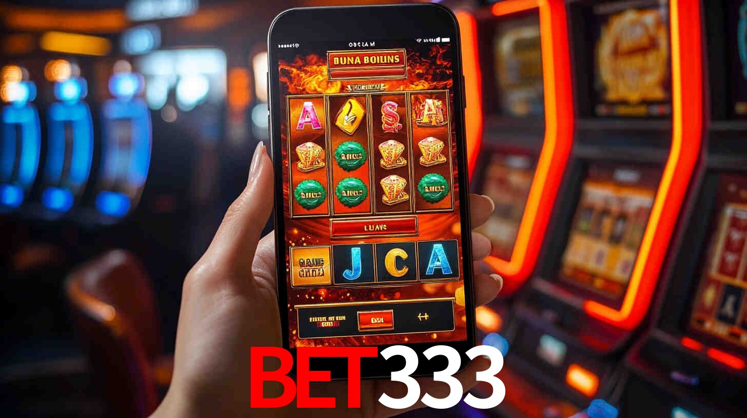 BET333: Seu Cassino Premiado com Pagamentos Rápidos