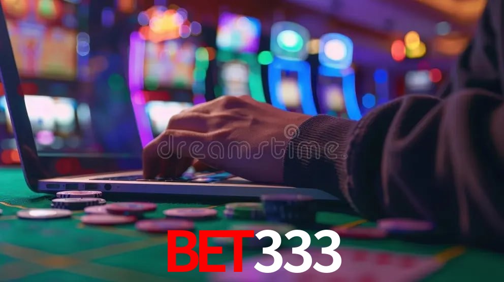 Apostas de Futebol BET333