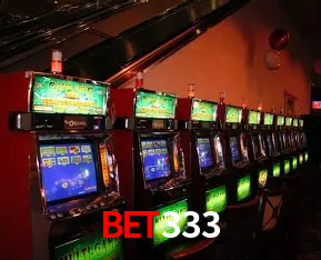 A Popularidade dos Caça-Níqueis no BET333