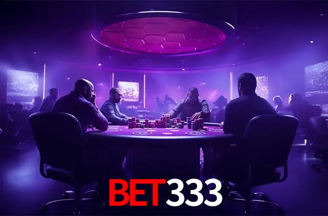 Interface do App BET333